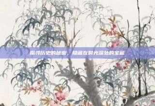 探寻历史的秘密，隐藏在时光深处的宝藏